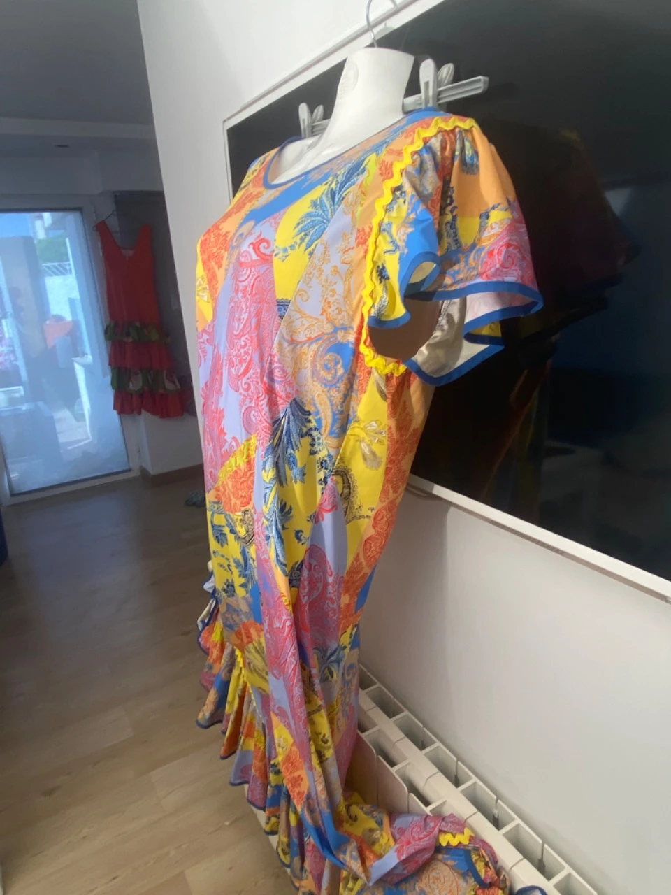 46 elegante y fresco
